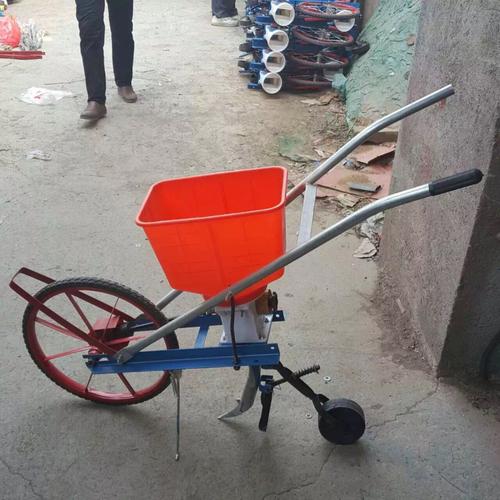 鄭州滎陽(yáng)手推式施肥機(jī)械 280元/件，助力農(nóng)戶高效種植